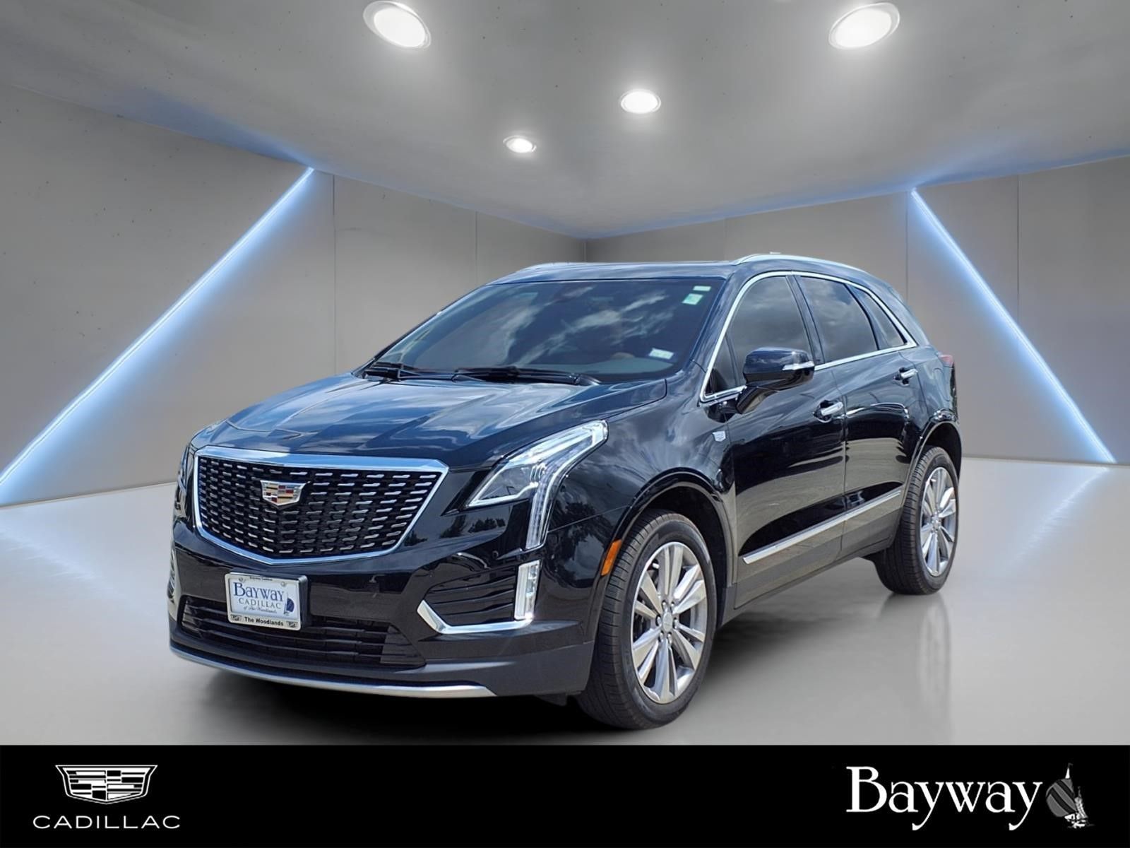 Used 2024 Cadillac XT5