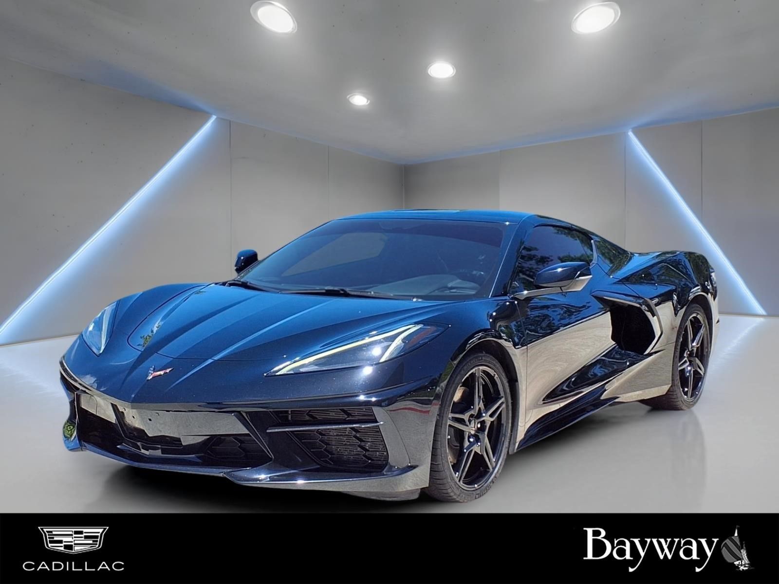Used 2023 Chevrolet Corvette