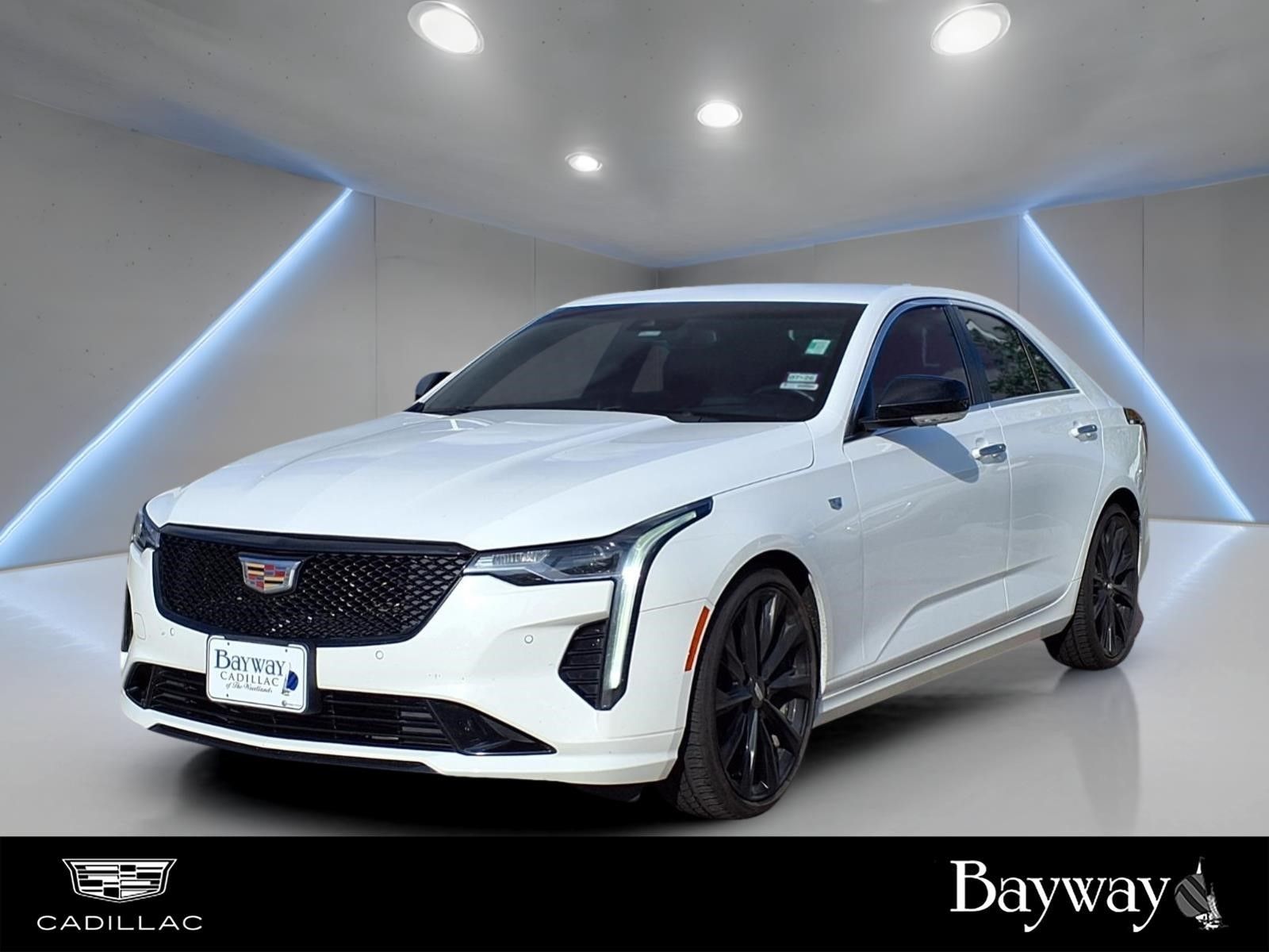 Used 2023 Cadillac CT4