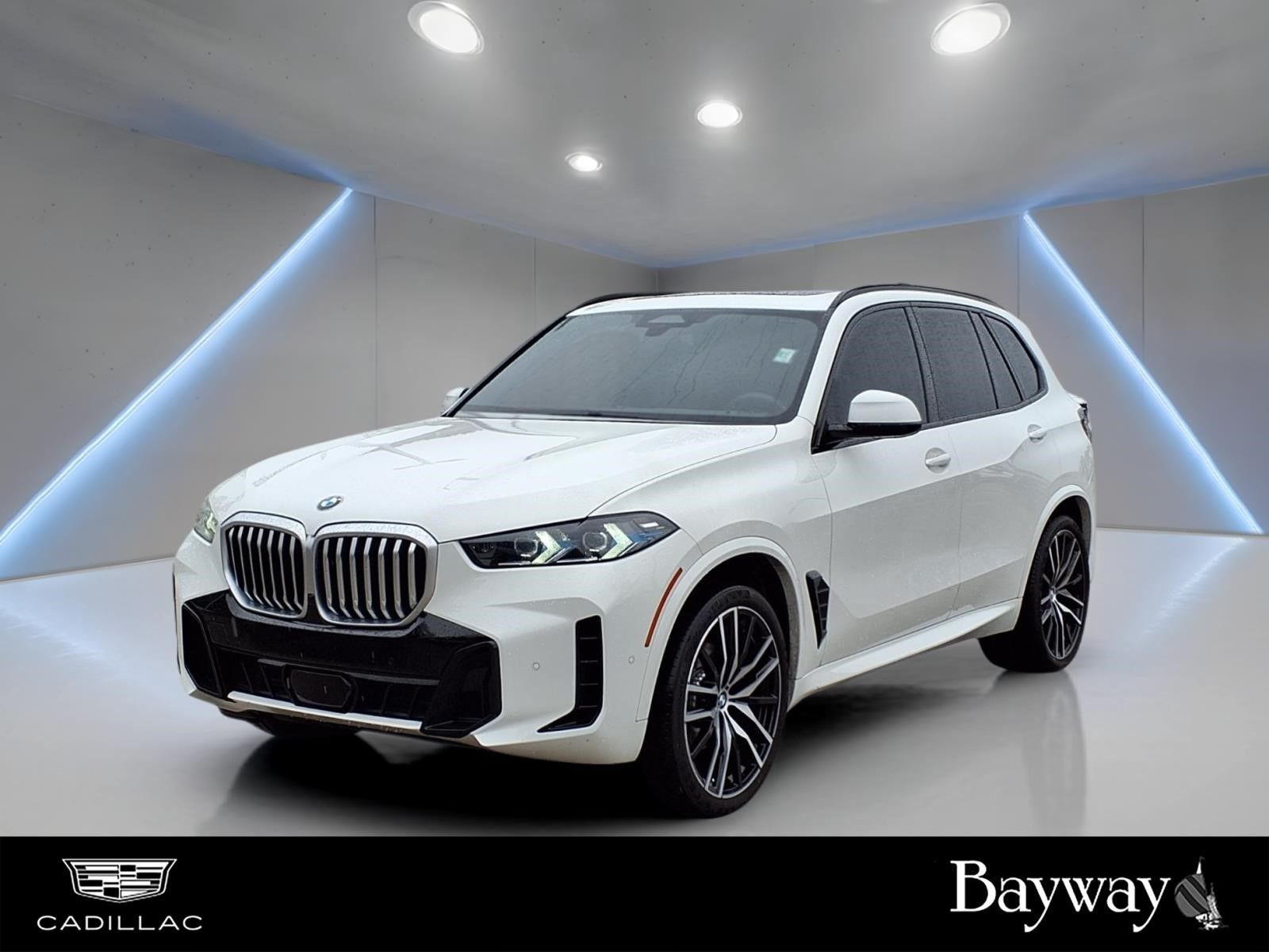 Used 2025 BMW X5