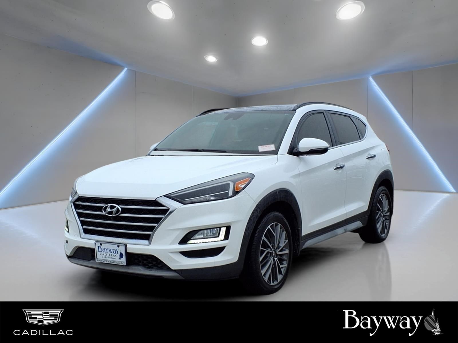 Used 2021 Hyundai Tucson