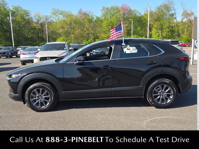 Used 2025 Mazda CX-3