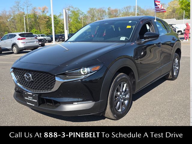 Used 2025 Mazda CX-3