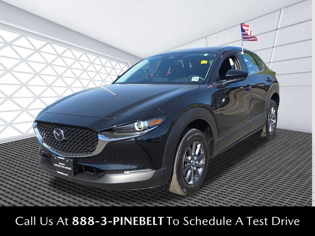 Used 2025 Mazda CX-3