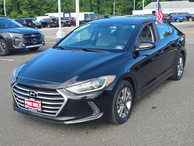 Used 2018 Hyundai Elantra