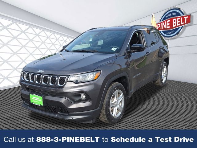 Used 2023 Jeep Compass