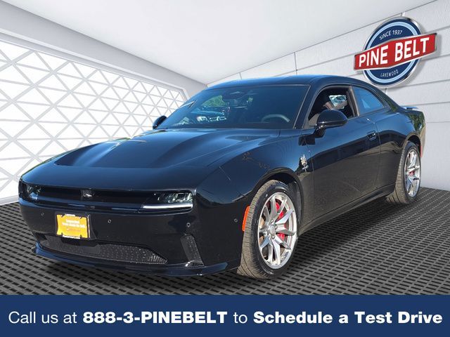 Used 2025 Dodge Charger