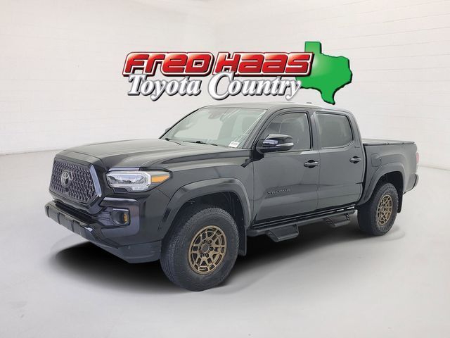 Used 2021 Toyota Tacoma