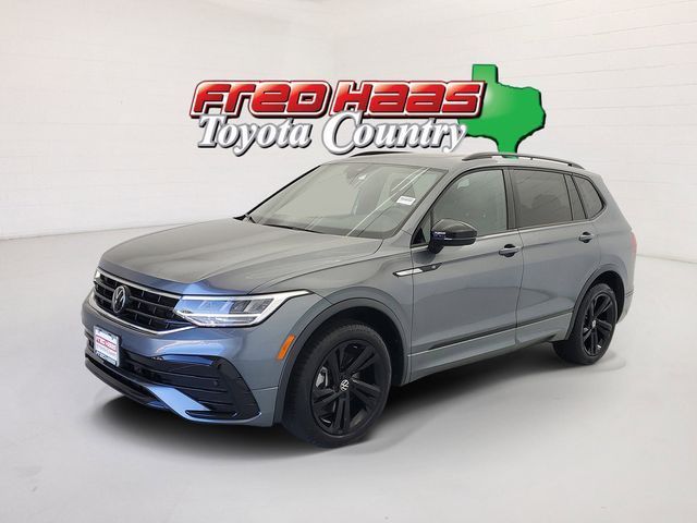 Used 2024 Volkswagen Tiguan