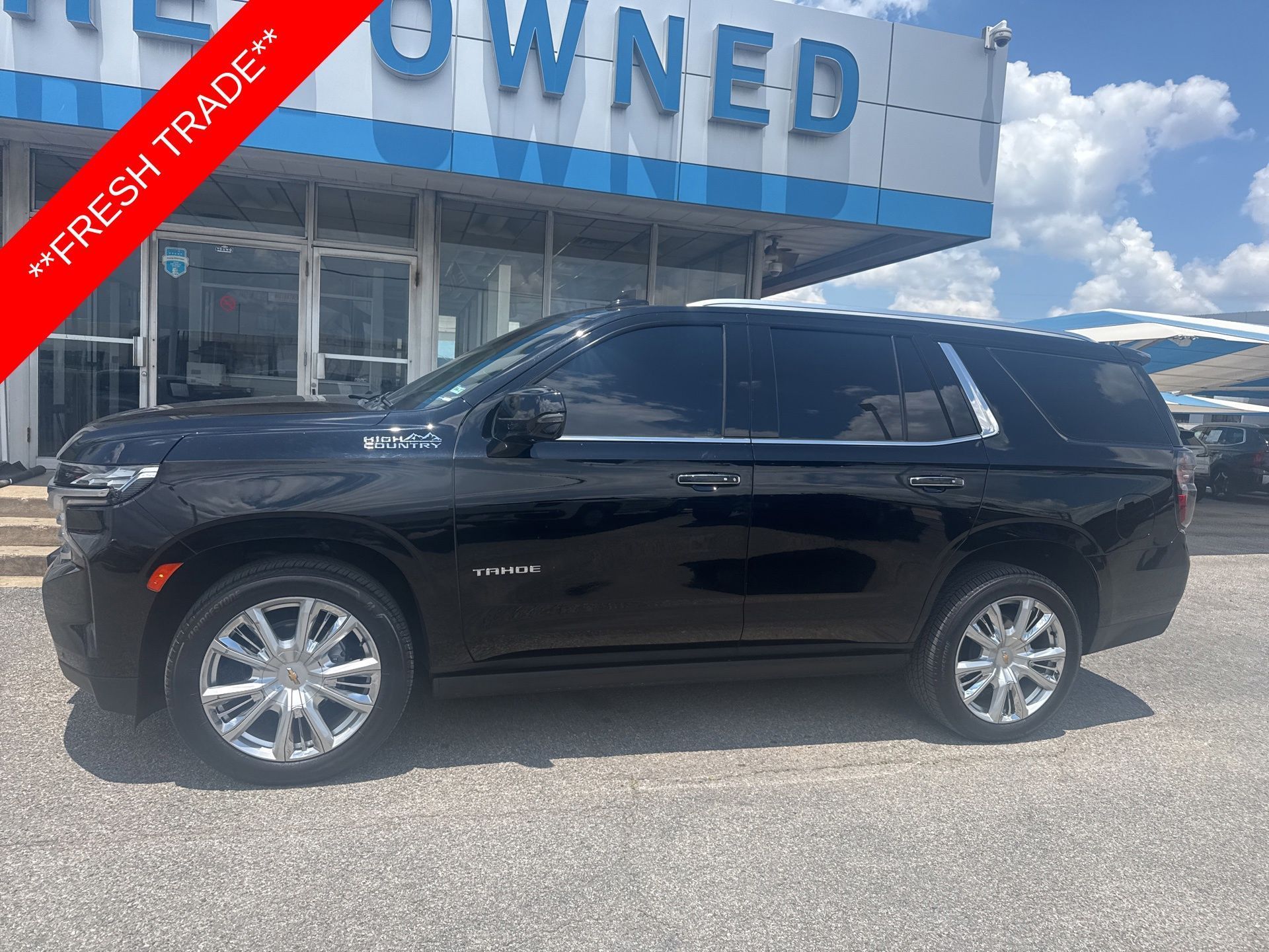 Used 2023 Chevrolet Tahoe