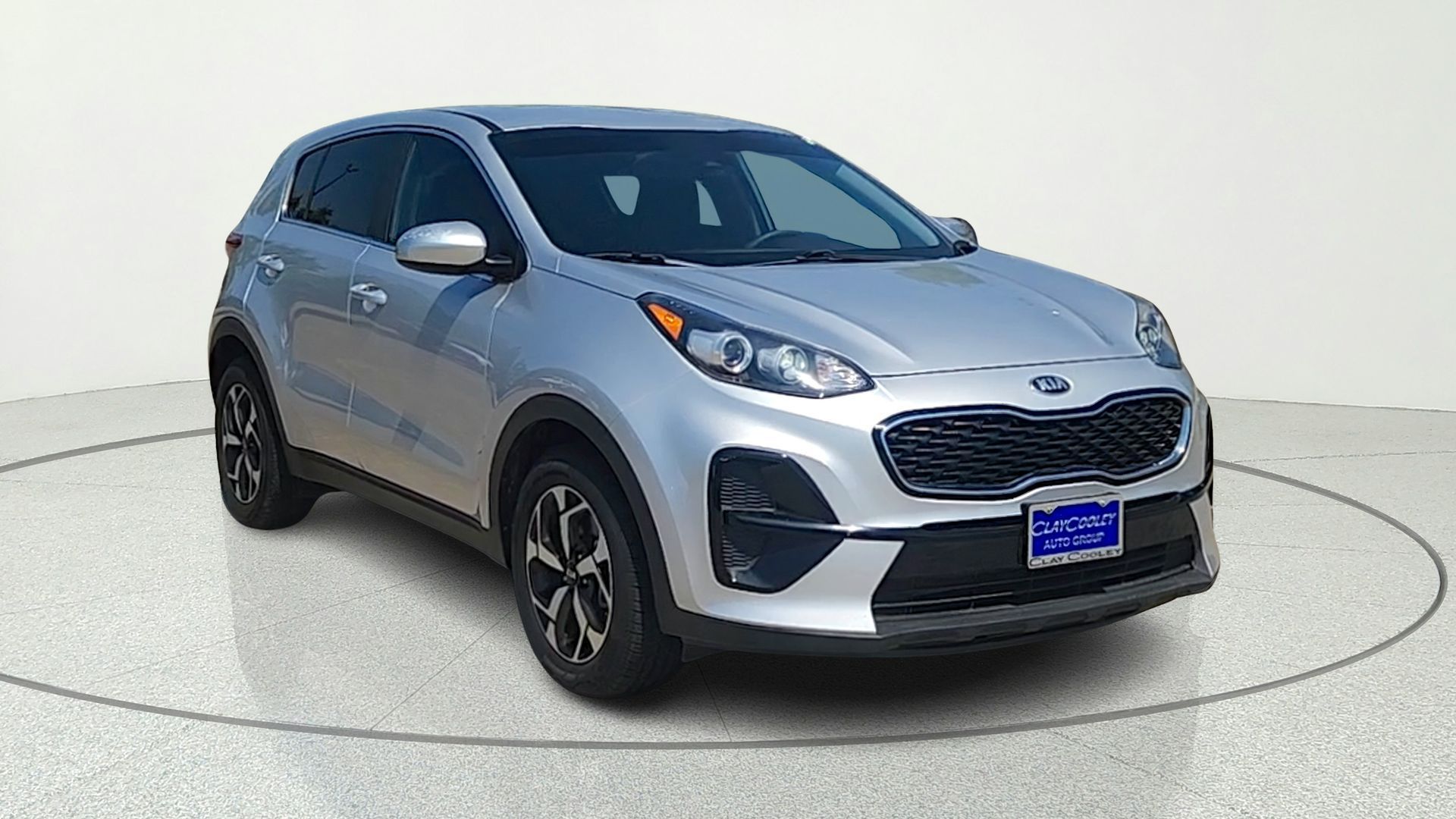 Used 2021 Kia Sportage