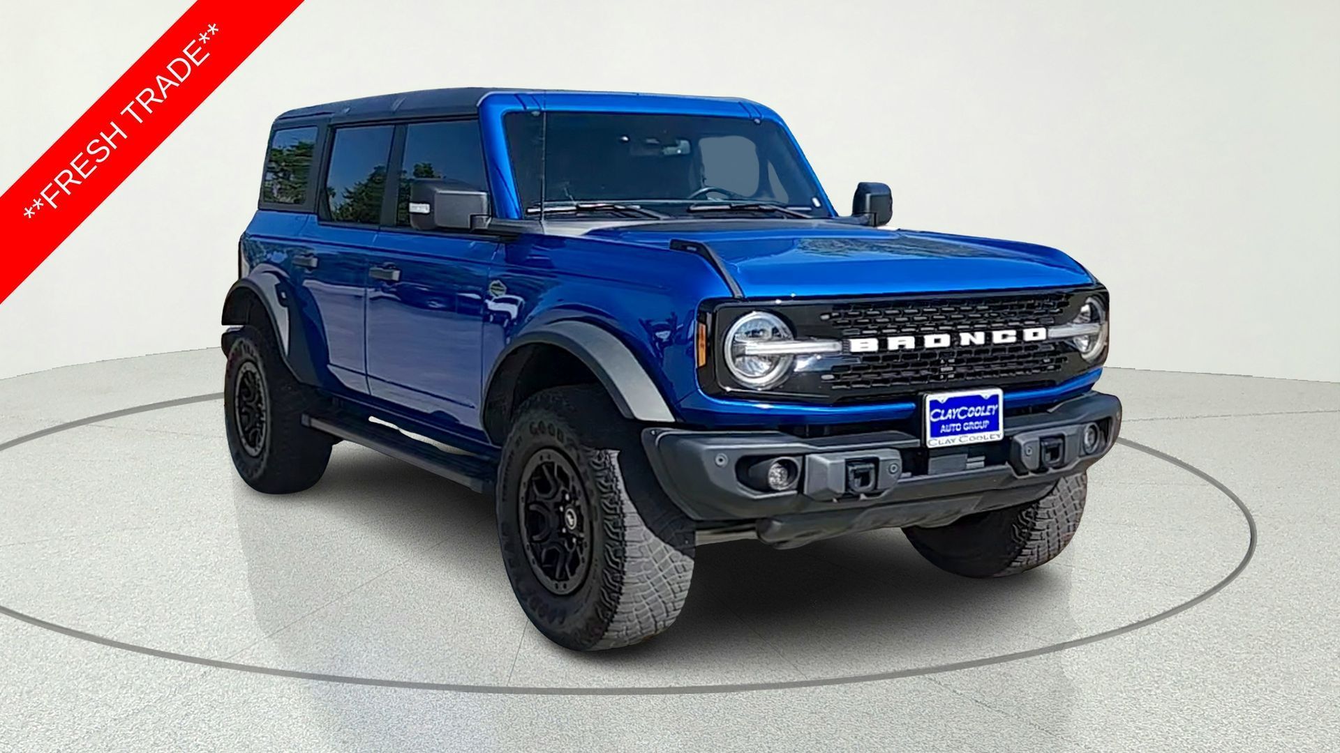 Used 2023 Ford Bronco
