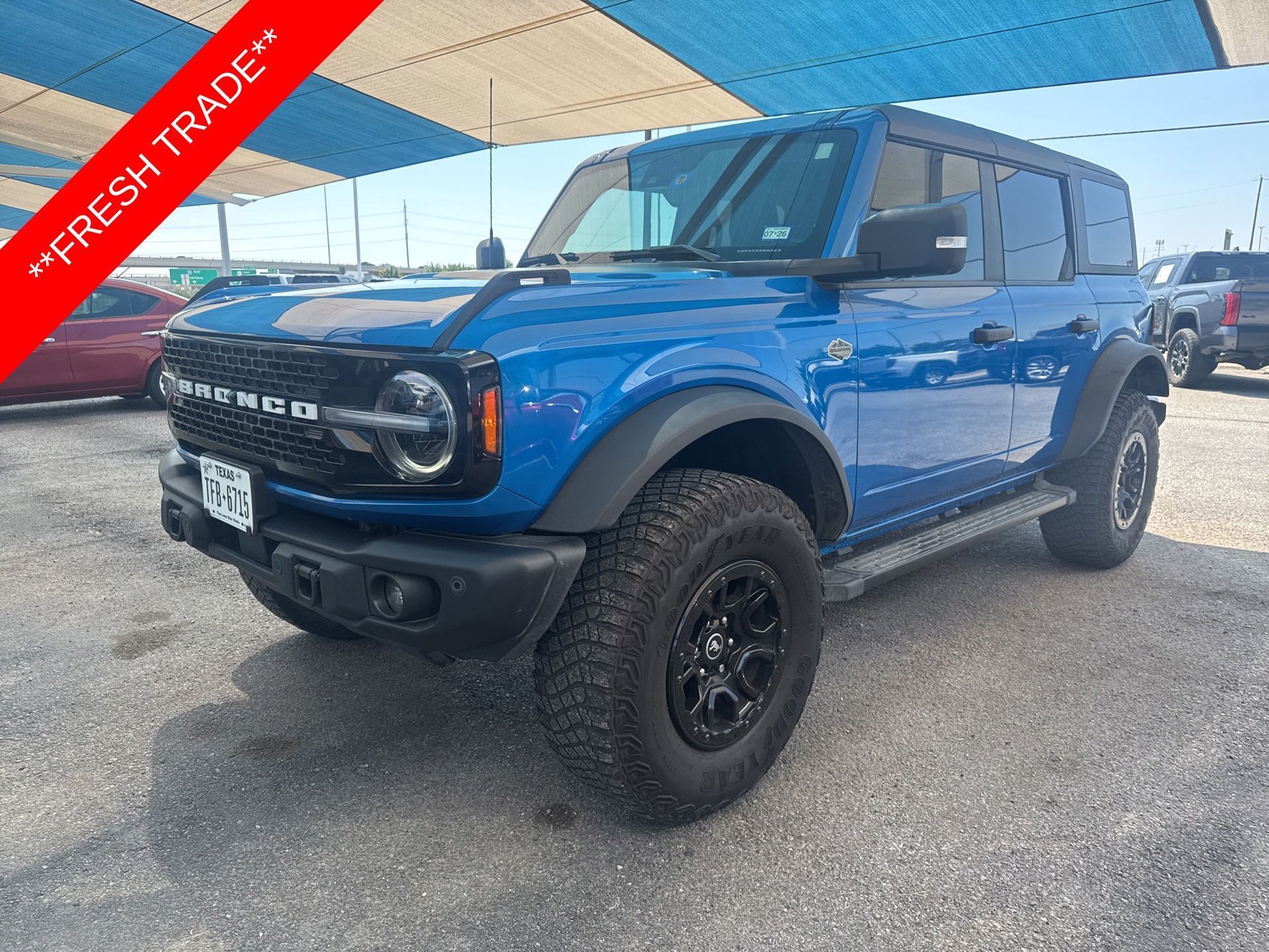 Used 2023 Ford Bronco