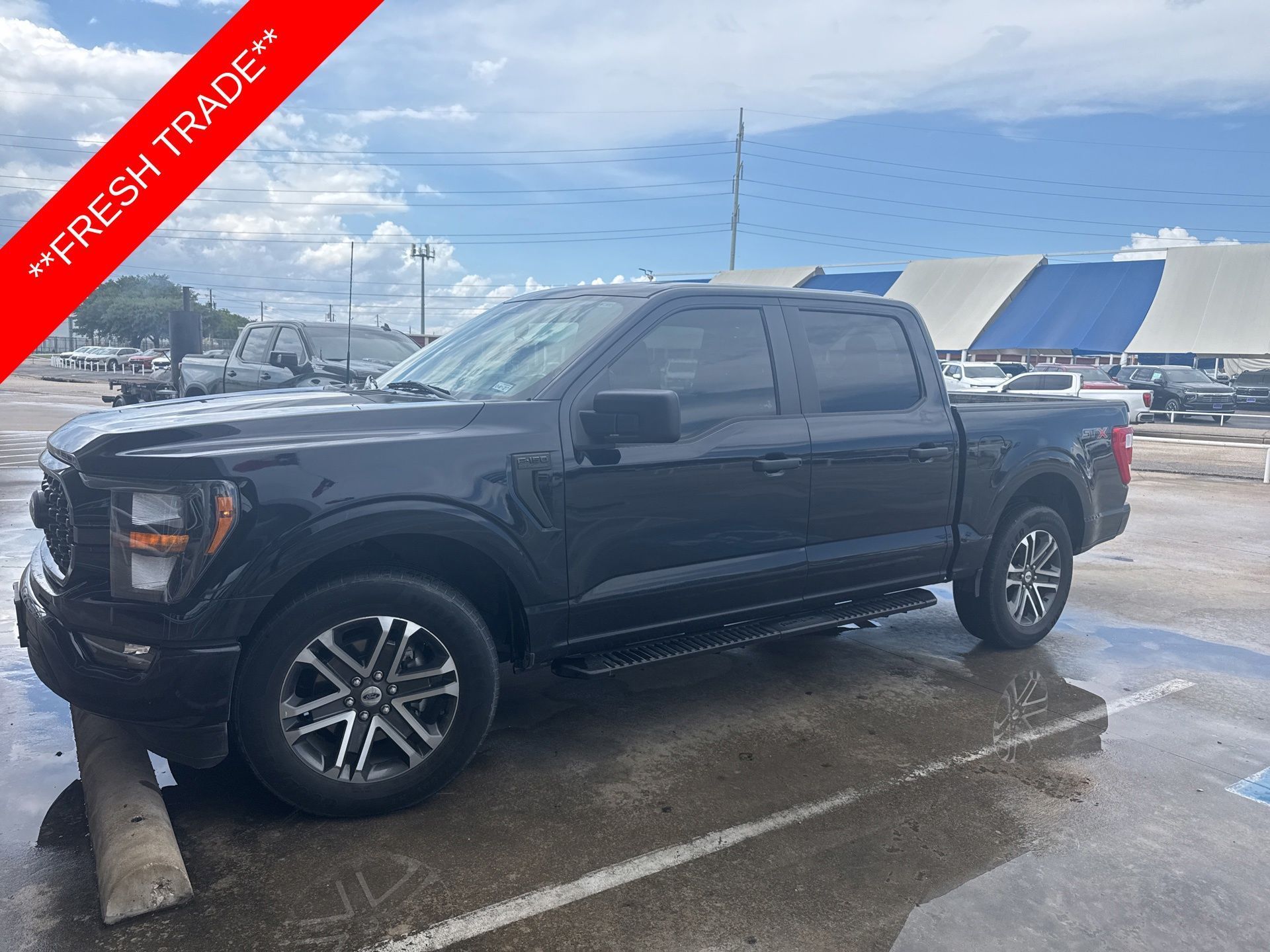 Used 2023 Ford F-150
