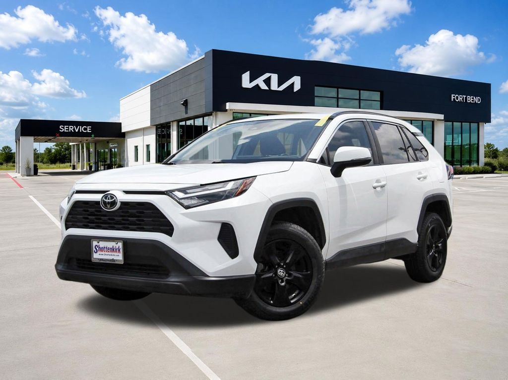 Used 2022 Toyota RAV4