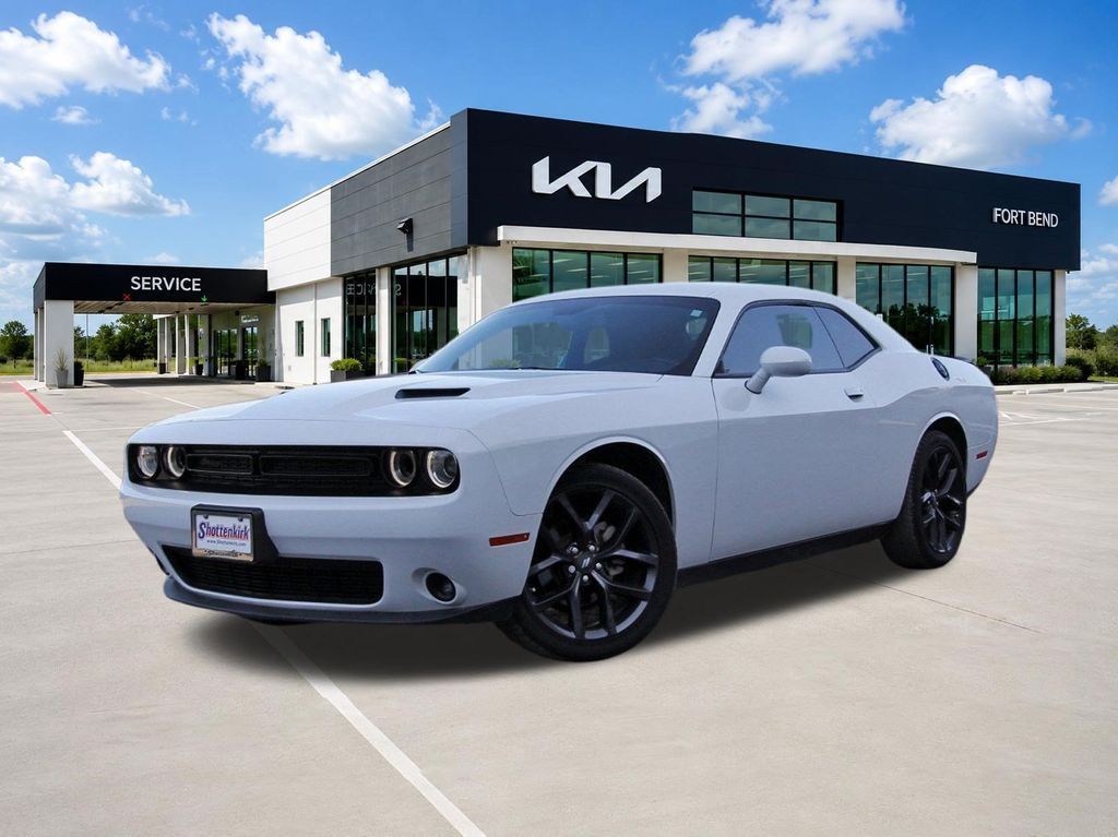 Used 2023 Dodge Challenger
