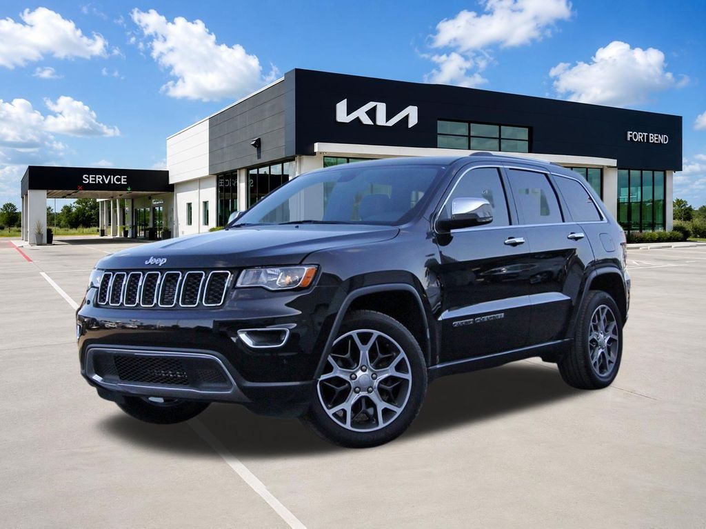 Used 2019 Jeep Grand Cherokee