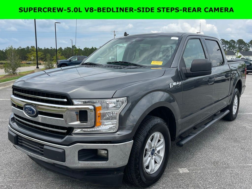 Used 2020 Ford F-150