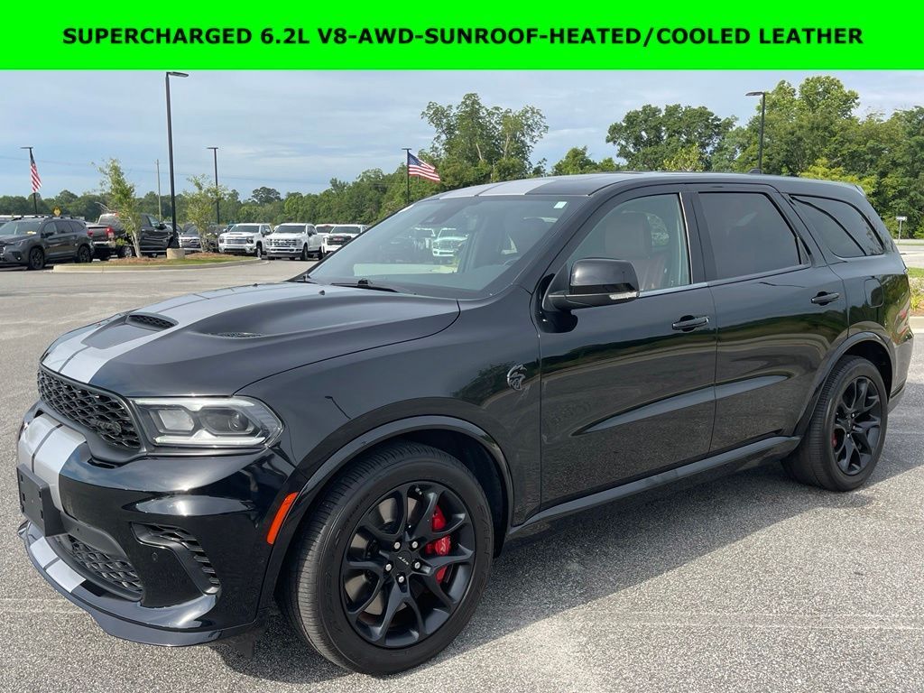 Used 2023 Dodge Durango