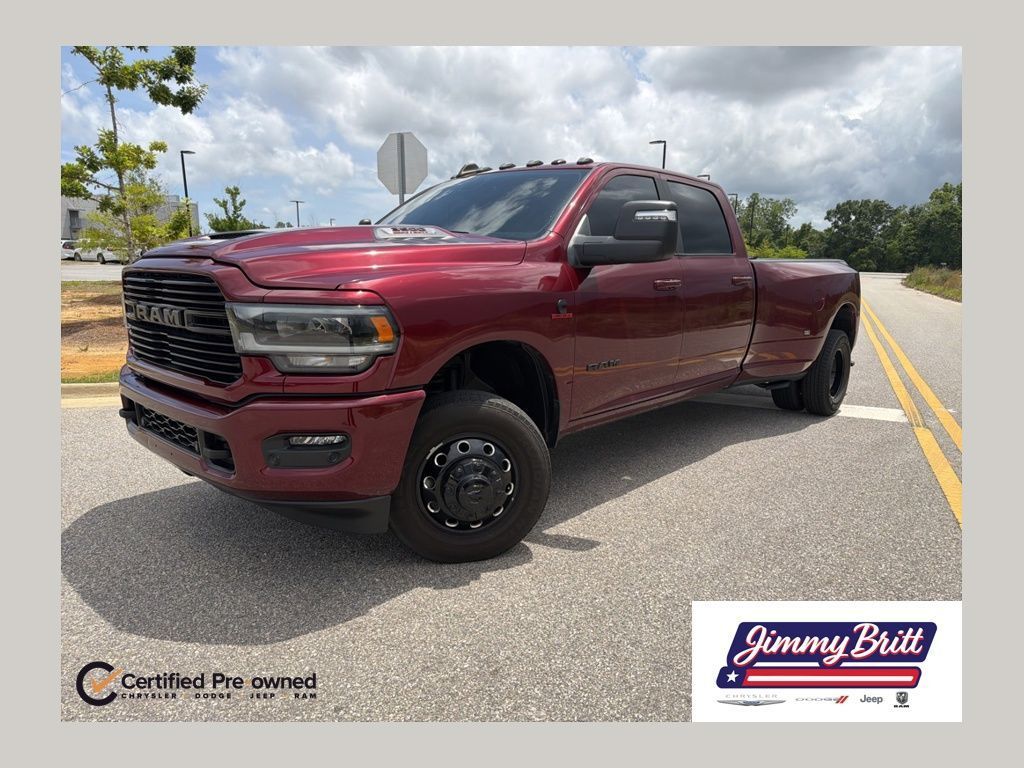 Used 2024 Ram 3500