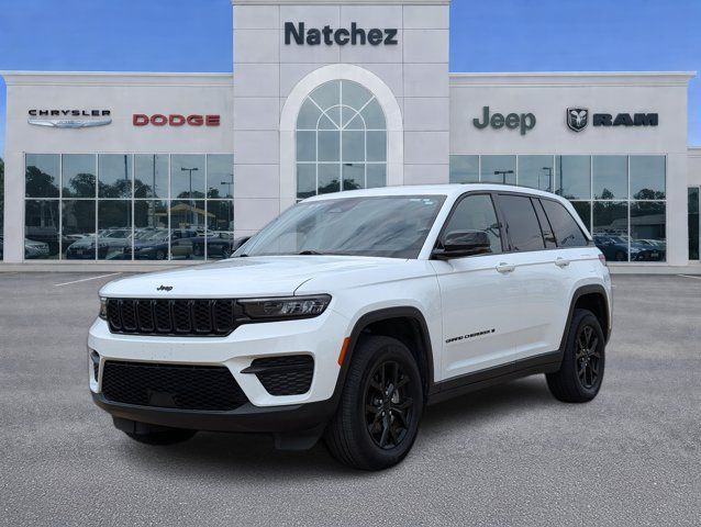Used 2025 Jeep Grand Cherokee