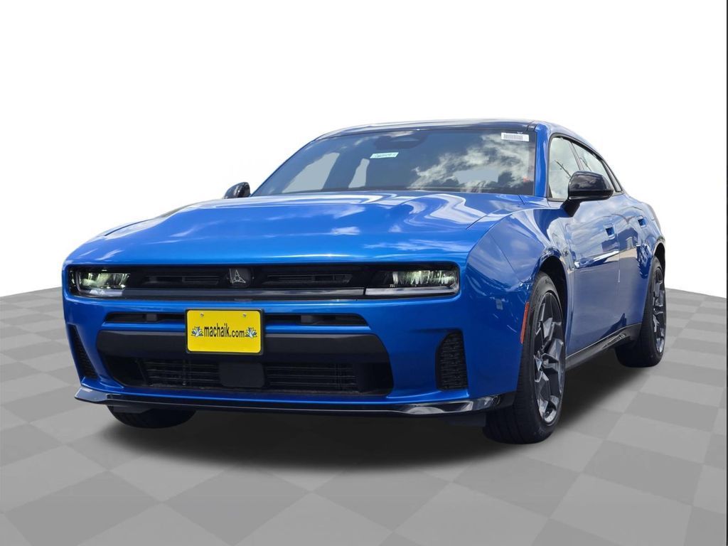 New 2026 Dodge Charger