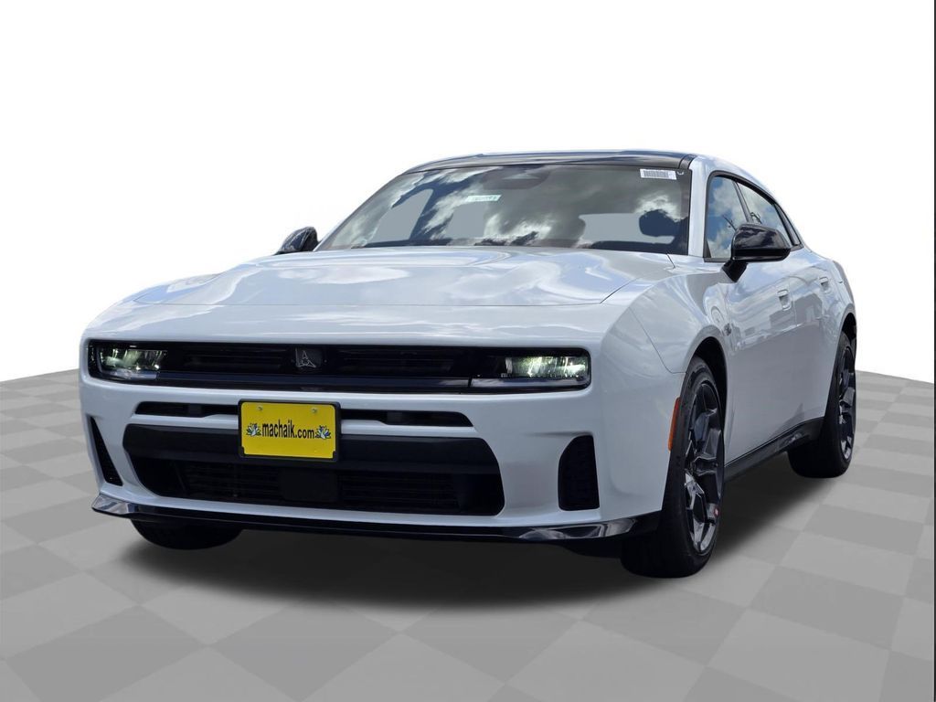 New 2026 Dodge Charger