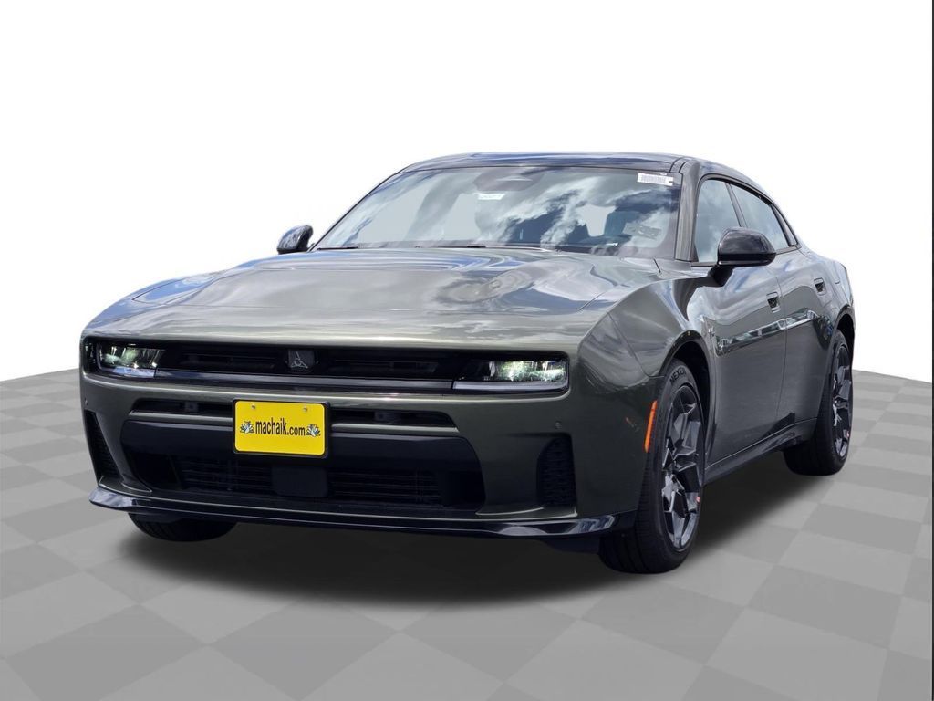 New 2026 Dodge Charger