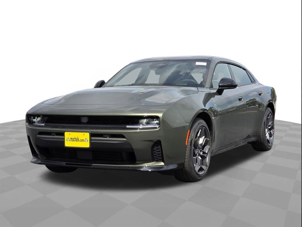 New 2026 Dodge Charger