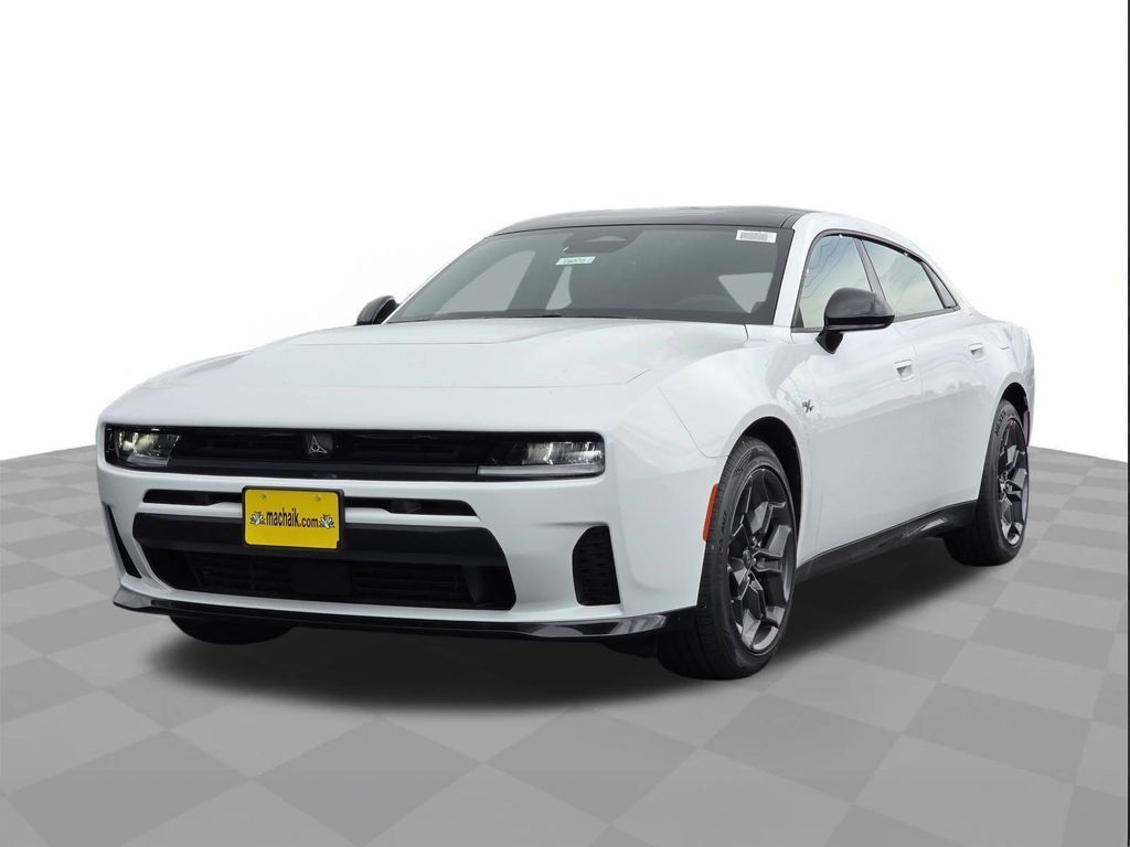 New 2026 Dodge Charger