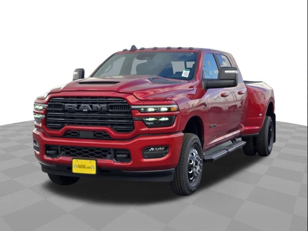 New 2026 Ram 3500