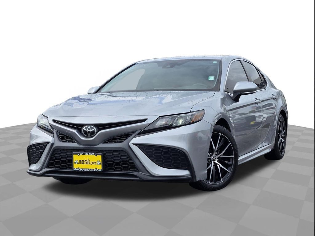 Used 2022 Toyota Camry