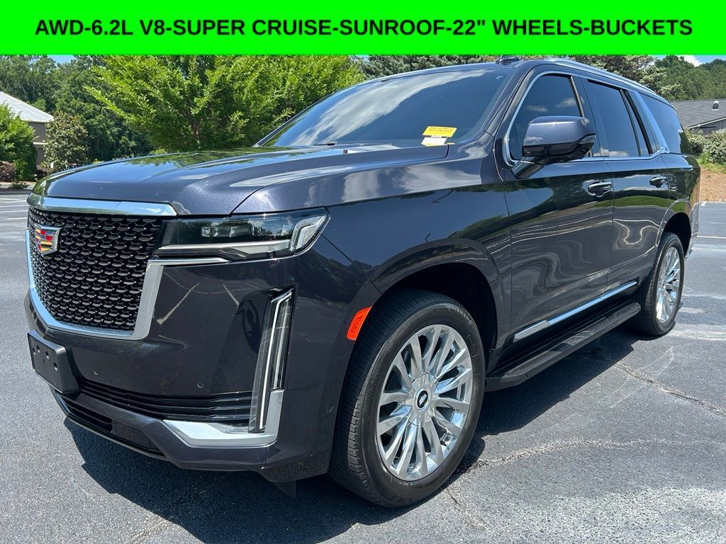 Used 2023 Cadillac Escalade