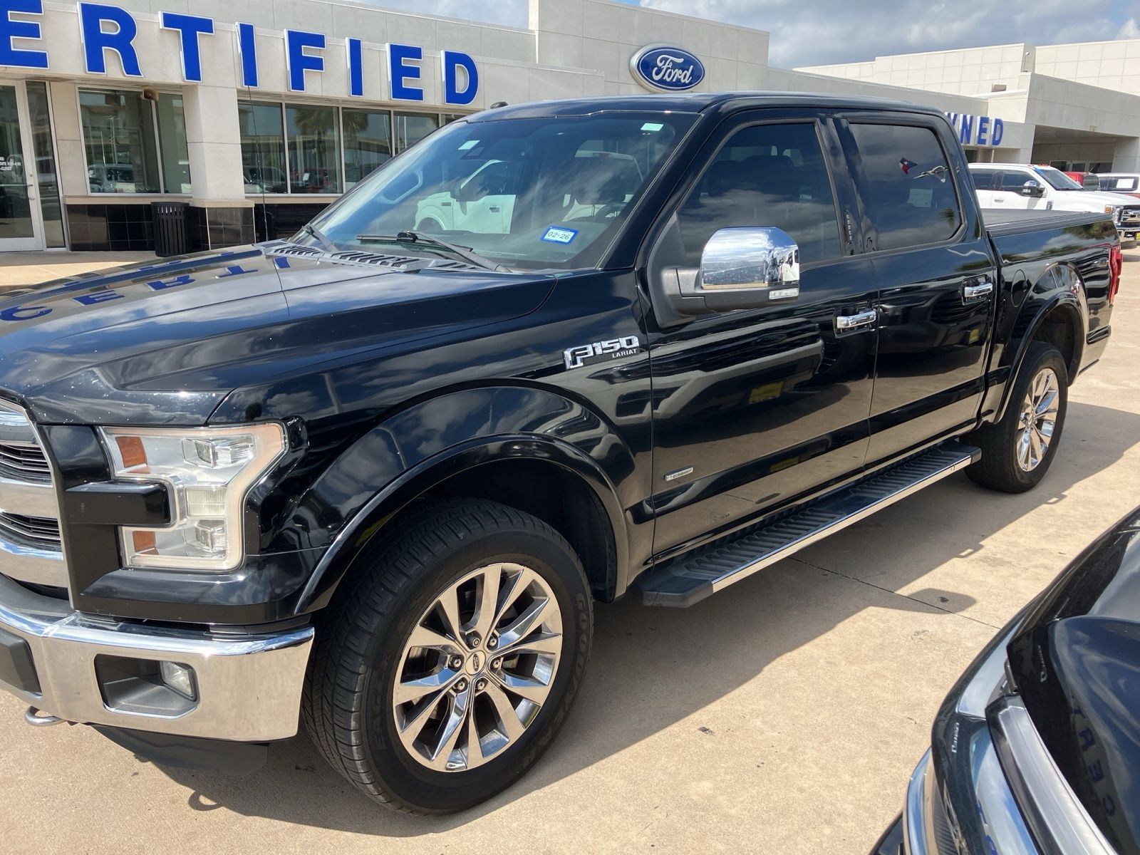 Used 2016 Ford F-150