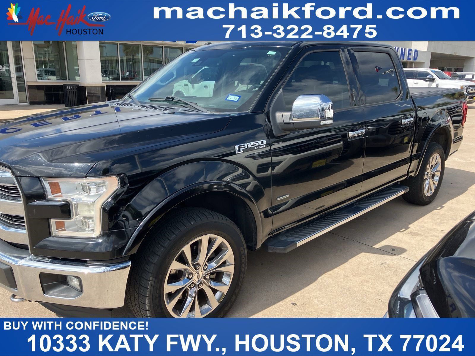 Used 2016 Ford F-150