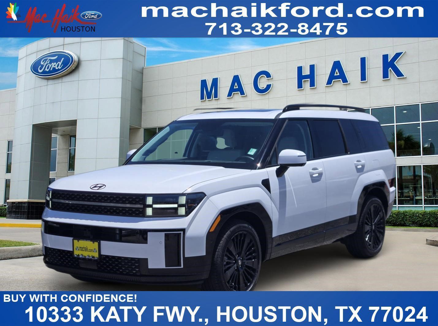 Used 2025 Hyundai Santa Fe