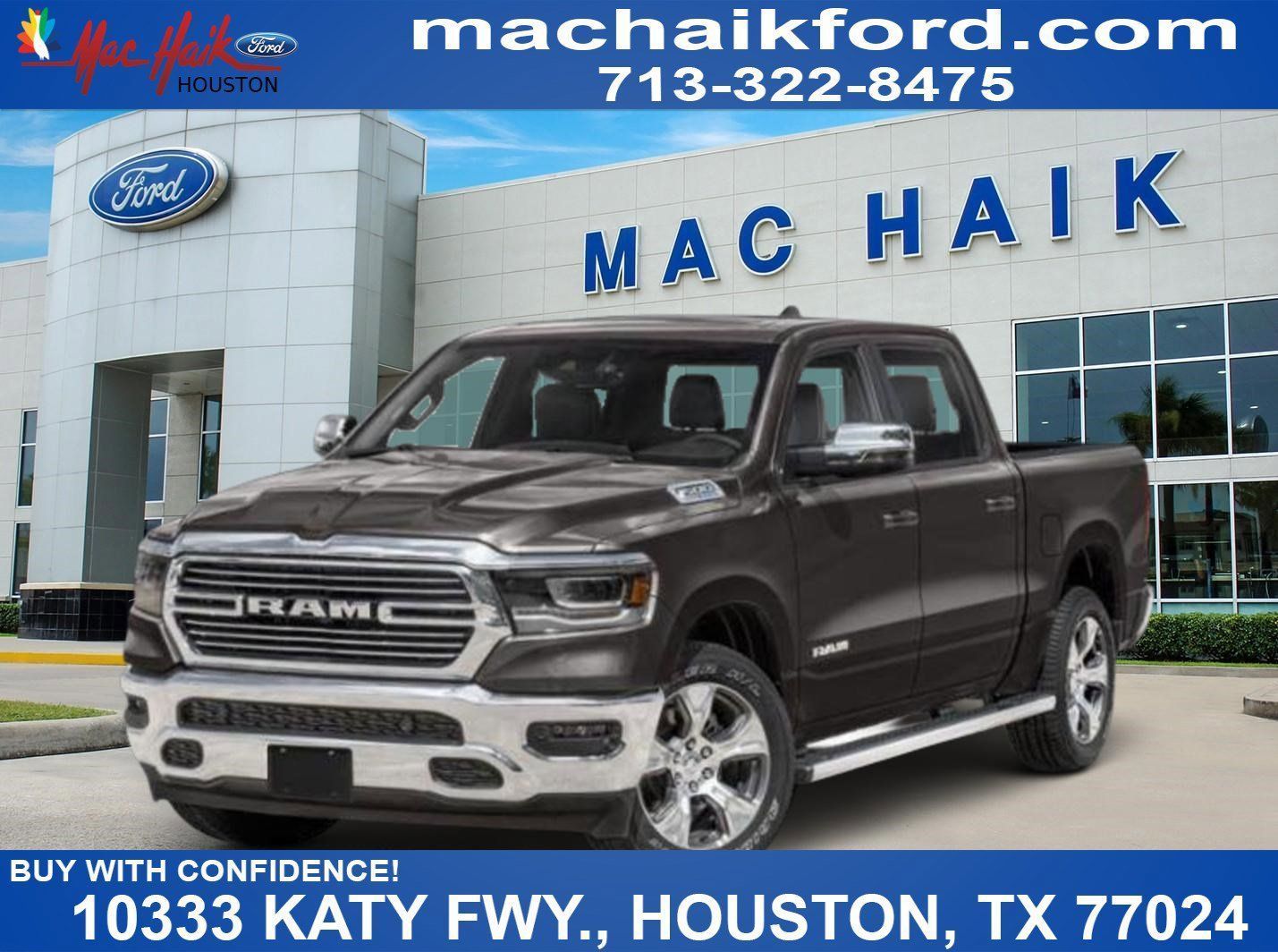 Used 2023 Ram 1500