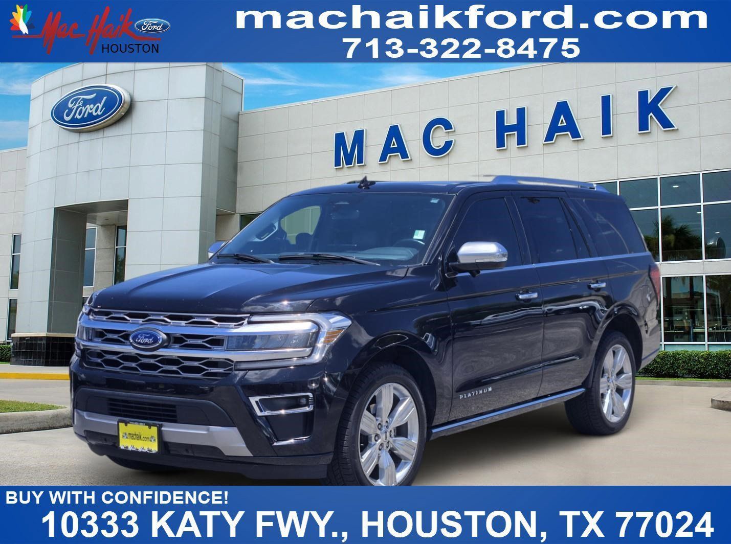 Used 2022 Ford Expedition