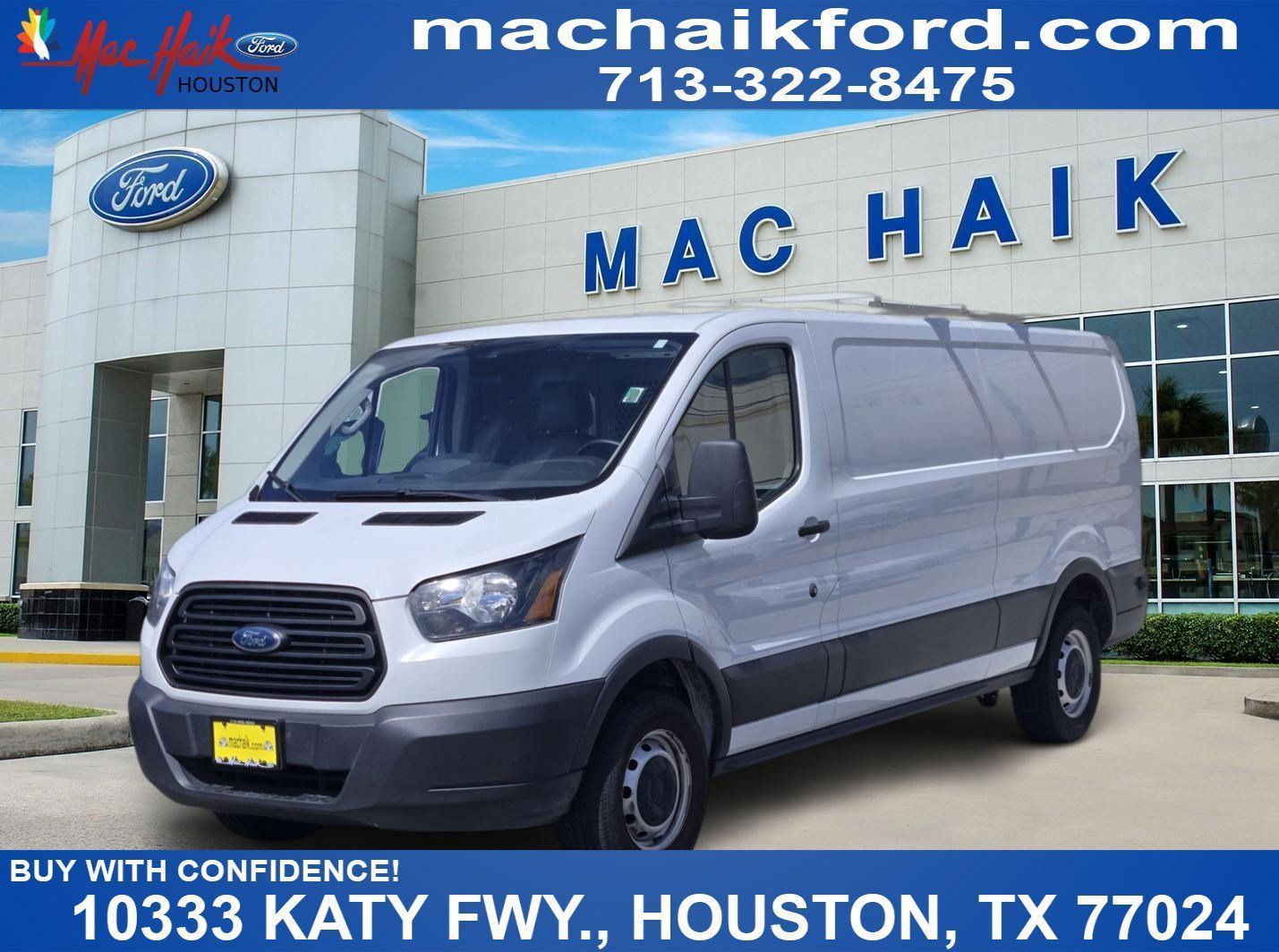 Used 2019 Ford Transit