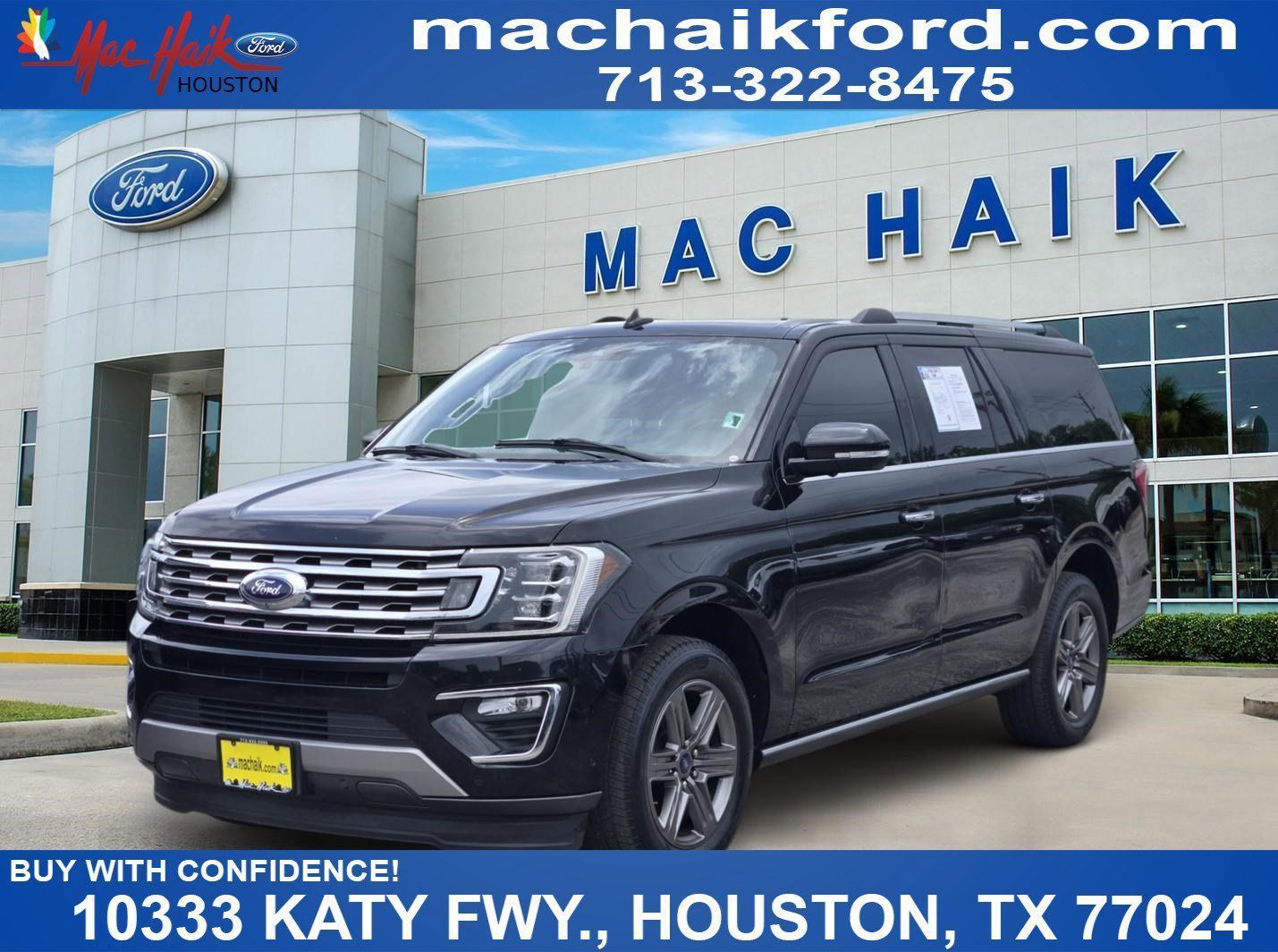 Used 2021 Ford Expedition Max