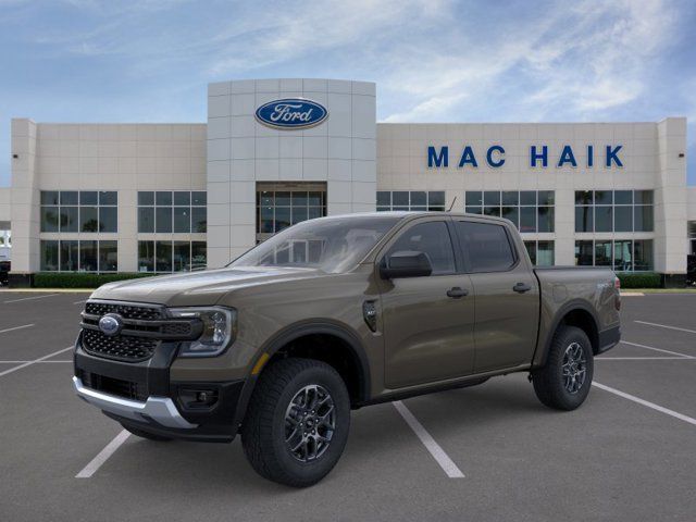 New 2026 Ford Ranger
