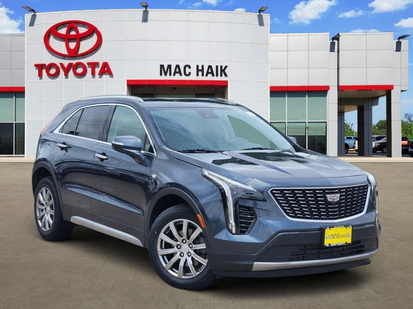 Used 2021 Cadillac XT4