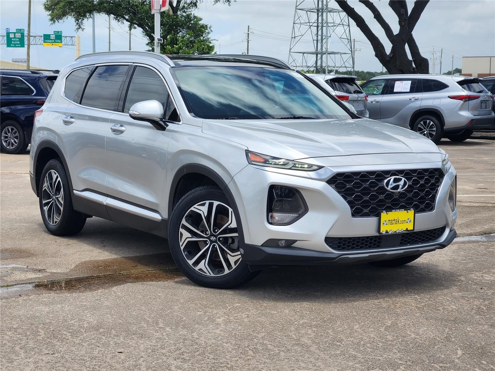 Used 2019 Hyundai Santa Fe