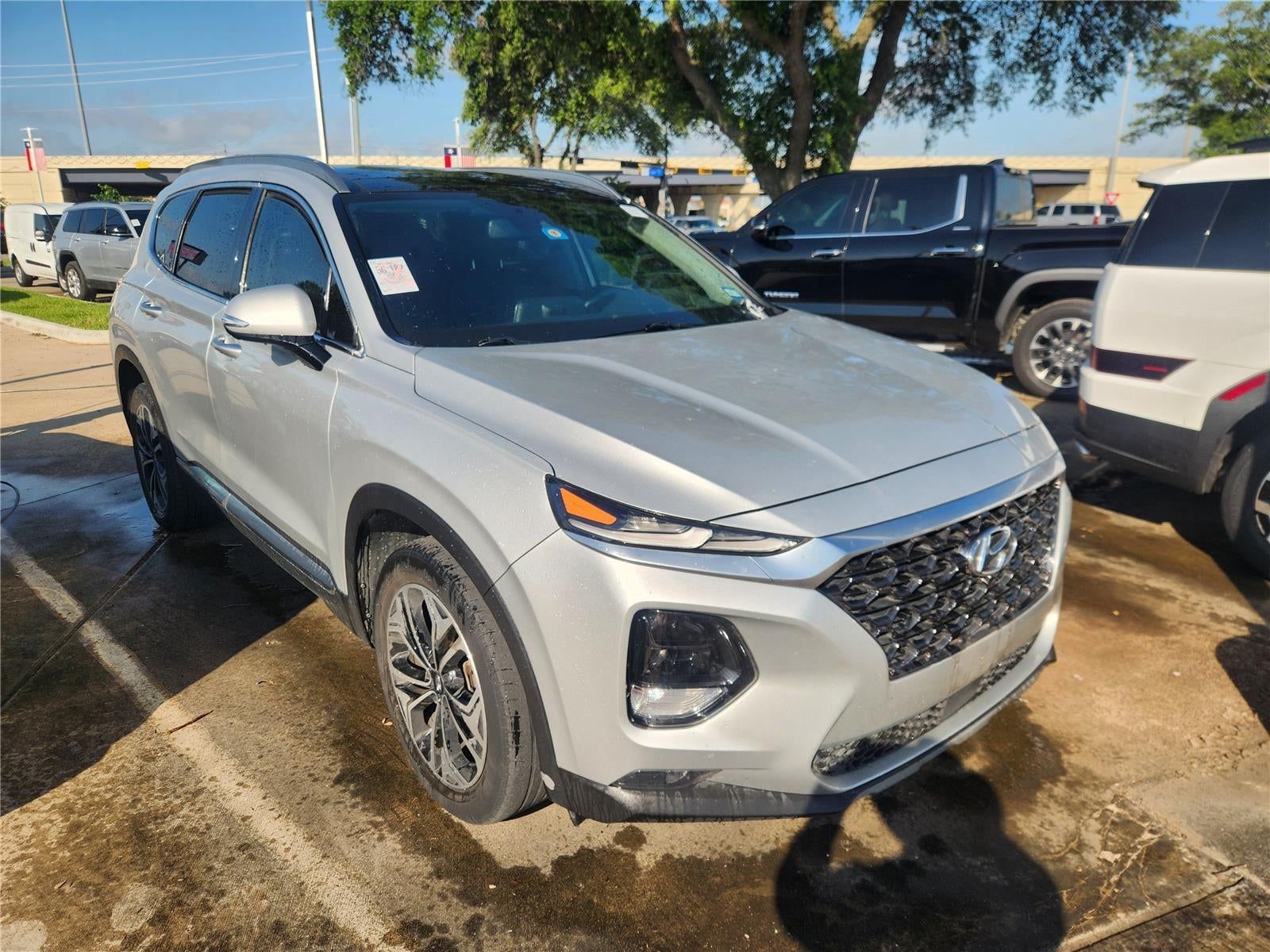 Used 2019 Hyundai Santa Fe