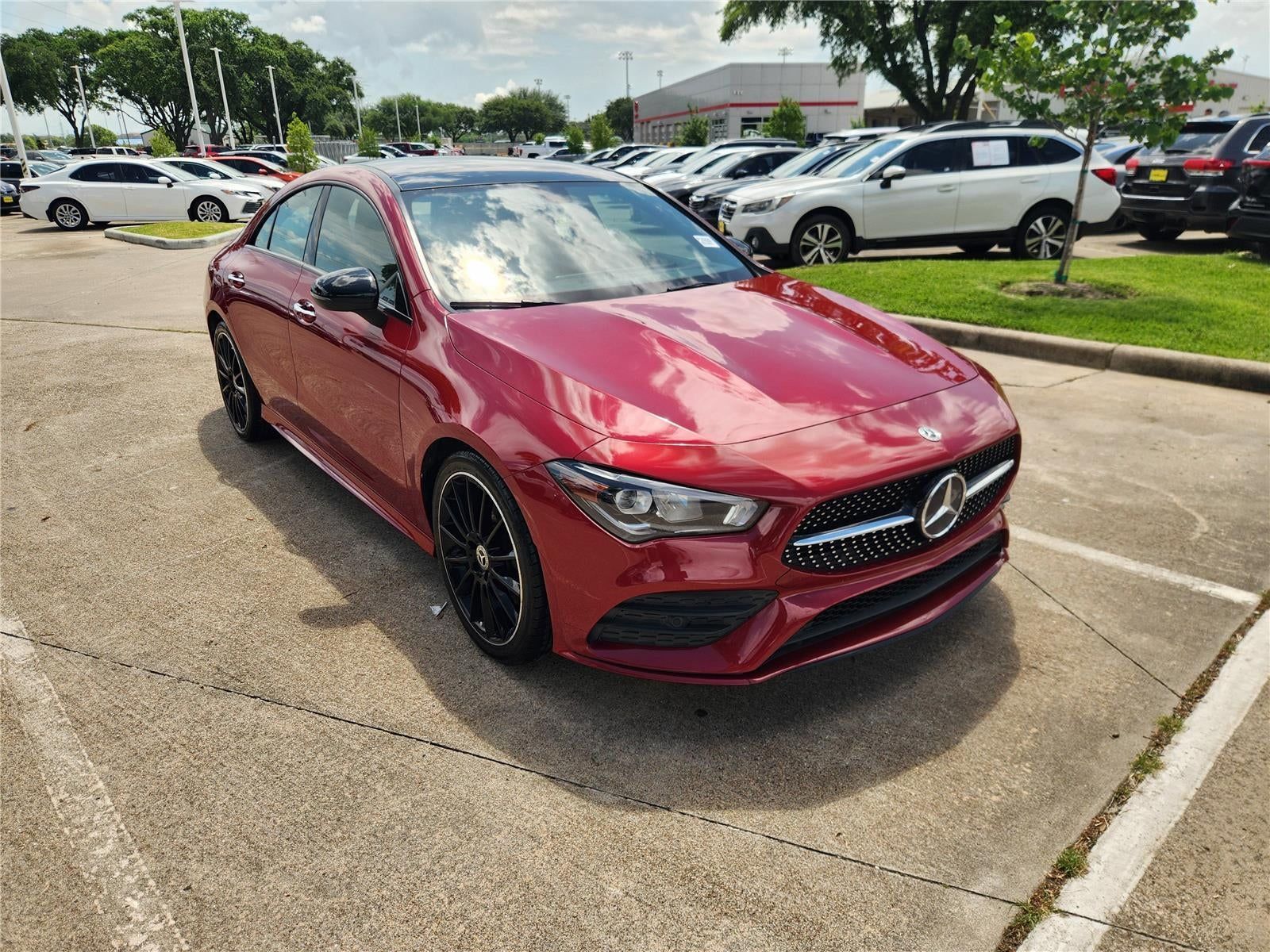 Used 2021 Mercedes-Benz CLA-Class