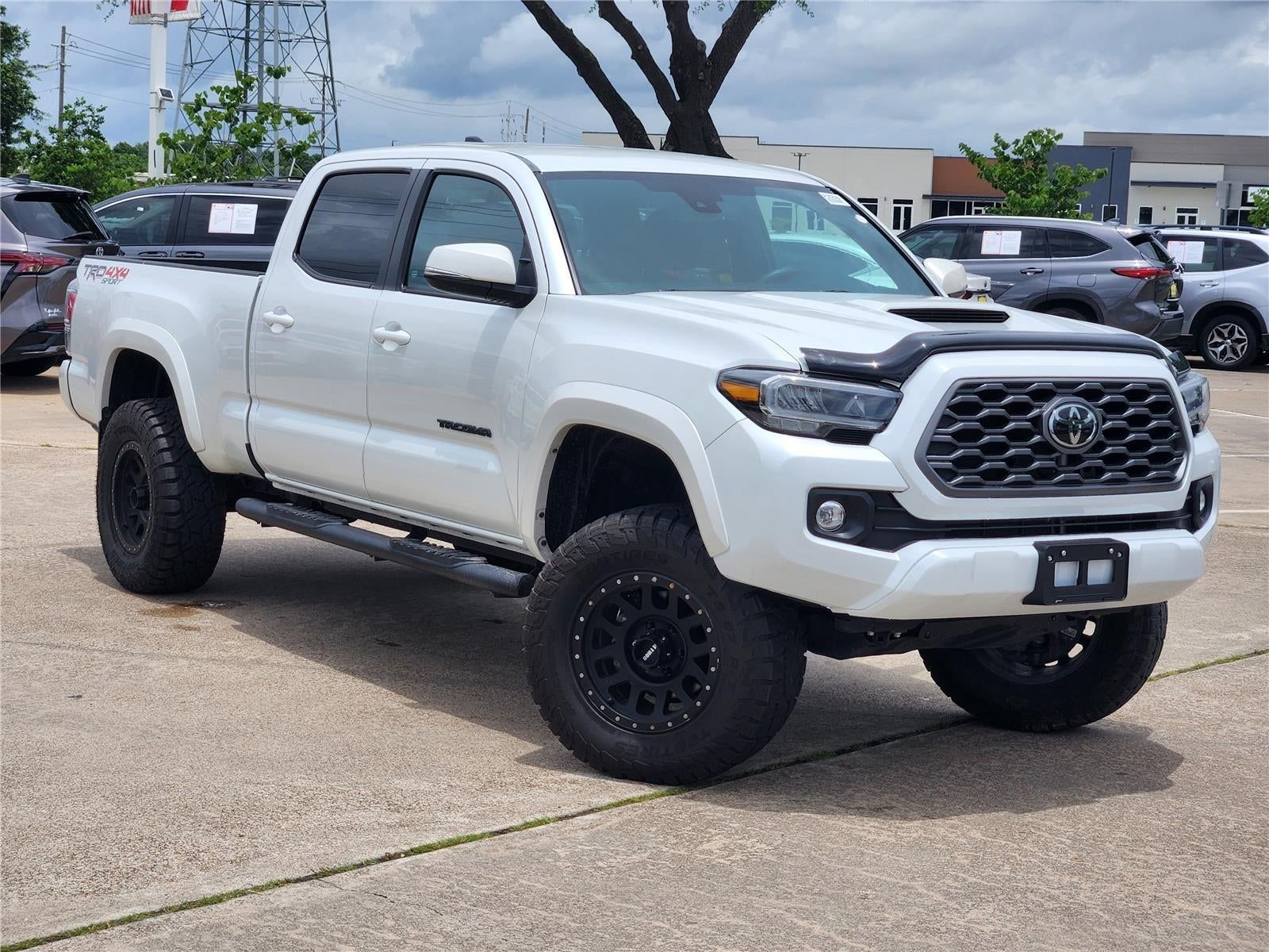 Used 2022 Toyota Tacoma