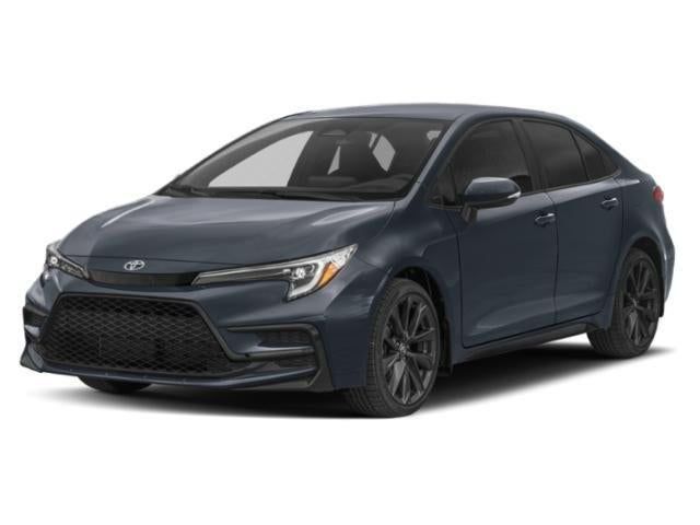 New 2026 Toyota Corolla