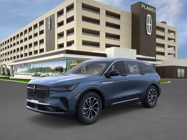 New 2026 LINCOLN Nautilus