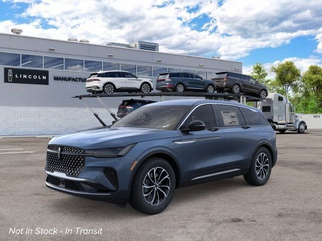 New 2026 LINCOLN Nautilus