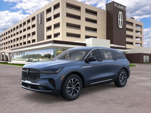 New 2026 LINCOLN Nautilus